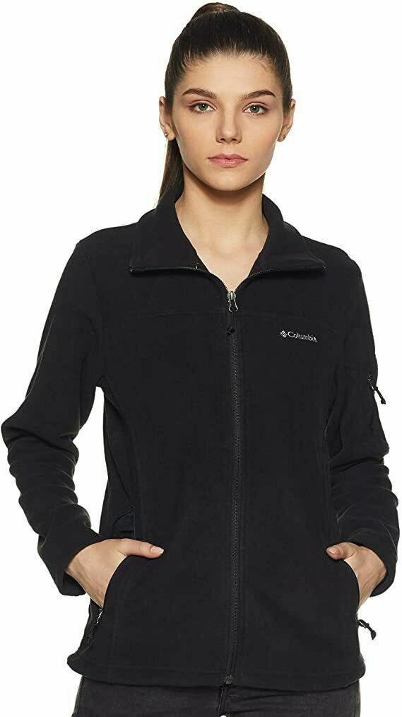 columbia women's lightweight mckay lake down full zip puffer jacket